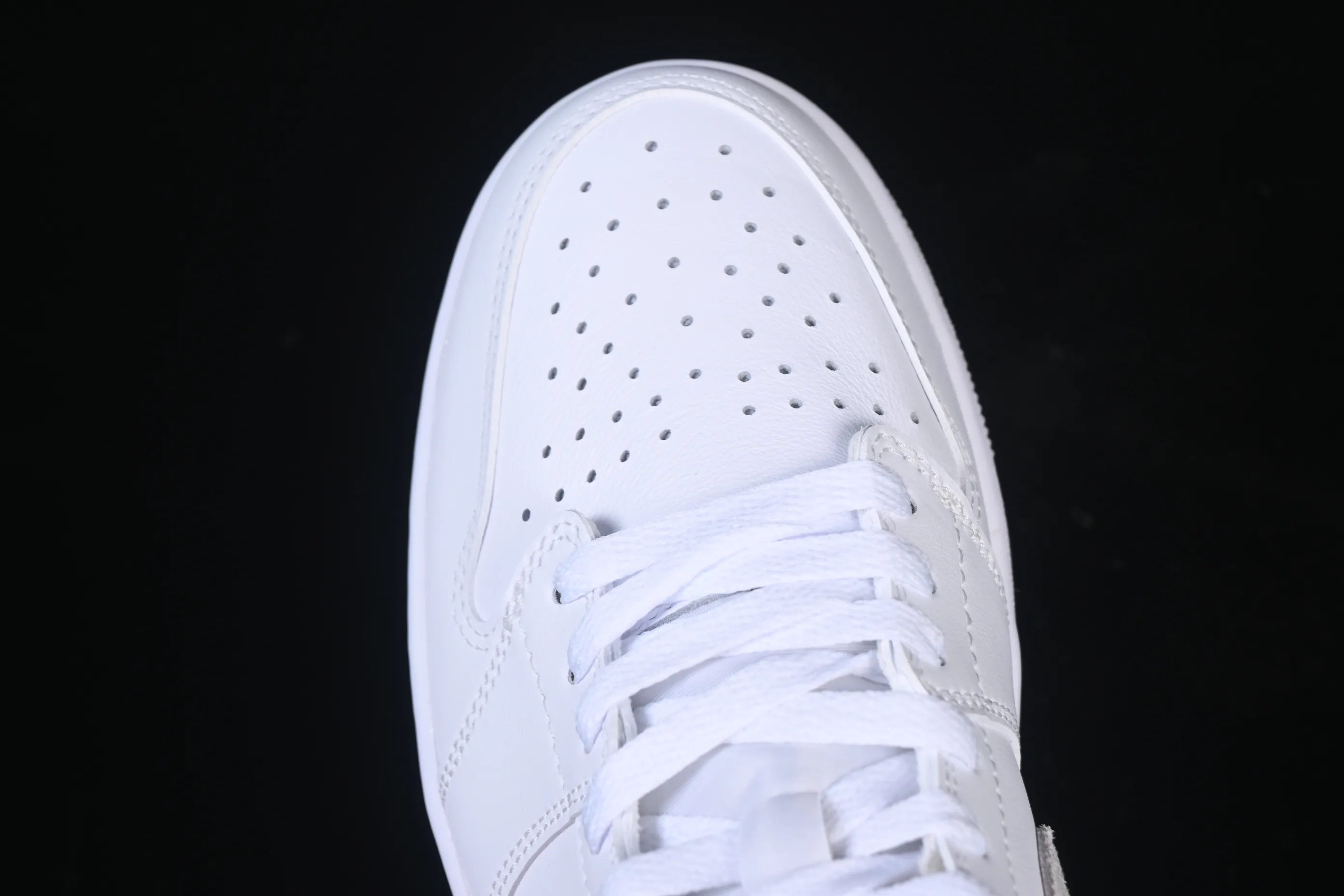 All categories Air Jordan Jordan series basketball shoes Air Jordan 1 Low Air Jordan 1 Low OG "Neutral Grey" AJ1 Joe 1 simple white gray low-top cultural casual sneakers CZ0775-100